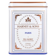 Harney&Sons Honey Sons Romantic Paris Black Tea Tea Bags 20 Bags Full Genuine Tea Floral Fruit Tea G