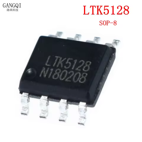 10PCS/LOT LTK5129 LTK5128 LTK5128D SOP-8 5W Power Amplifier Chip IC New