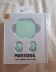 Pantone wireless earphones  藍牙耳機