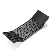 iClever IC-BK08 tri-fold keyboard 三折疊鍵盤連觸控板