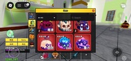 Blox Fruits 遊戲果實
