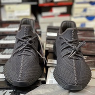 AD Originals Yeezy Boost 350 V2 #   Black non-reflective fabric (original quality 100%) MEN'S AND WO