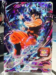 完美品！ 日版 龍珠英雄卡 隱藏 4星 BM7 - SEC 閃卡 （可交換）