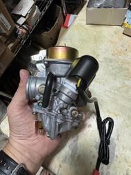 萊特 機車改裝精品 CVK30 化油器 適合勁戰 馬車 GTR 61缸改裝 150改裝