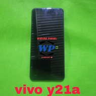 LCD PLUS FRAME VIVO Y21A ORI COPOTAN NORMAL GARANSI TES