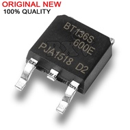 10PCS BT137S-600E TO252 BT137S Triac SMD TO252 BT137S-600 BT136S-600E BT136S-600E BT139S-600E BT136S