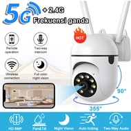 UPUPIN CCTV Mini WiFi IP Camera 8MP FHD 5G/2.4GHz Wireless CCTV Outdoor Waterproof WiFi Kamera Mini 