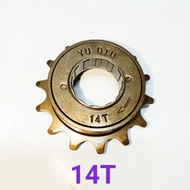 FREEWHEEL BASIKAL HIDUP (SPOKET)  12T 14T 16T 18T