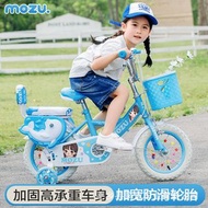 可折疊兒童自行車12寸小孩自行車3-6歲騎行童車腳踏車單車