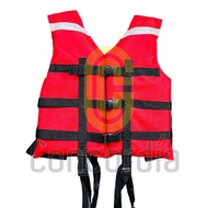 Concordia Upstream Buoyancy Life Jacket (Convenient Safety Sling Operation) Short Version