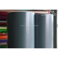 GC3102 Glossy Matte Candy Flip Grey Red wrap air free Yajiu Derek car wrap film GC3102