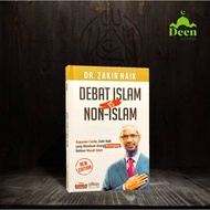 ‼️[READY STOCK]‼️Buku Debat Islam VS Non-Islam - Dr. Zakir Naik (Aqwam)