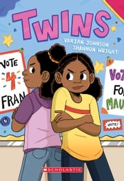 Twins: A Graphic Novel (Twins #1) Varian Johnson