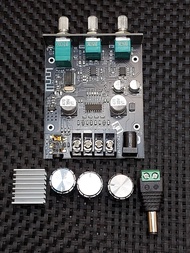 แอมป์  ZK-502MT-502MT+App แอมป์จิ๋ว50+50w