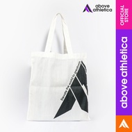 ☬ ❀ ♞Above Athletica Canvas Tote Bag