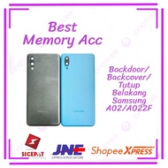 Backdoor/Backcover/Back Cover Casing Samsung A02 A022F