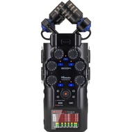 Zoom H6 studio 6-Track H5 Studio 4-Track Handy Recorder with 32-Bit Float Recording