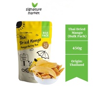 Thai Dried Mango(450gram)