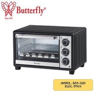 Butterfly Electric Oven ( 20L) BEO-5221