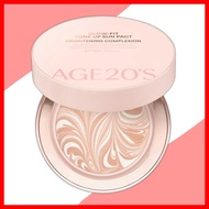 [age20s] Glow-Fit Tone Up Sun Pact, 12.5g, 1pc / Korean Sun Pact / Dewy Finish / 100% Authentic by s