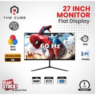 PC Monitor 19 Inch - 27 Inch 2K / 4K LED Computer Monitor 60 - 165Hz for Office Use and Gaming Monit