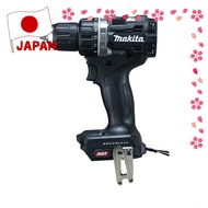 [ DIRECT FROM JAPAN ]Makita Cordless Driver Drill (Black) 40Vmax Battery, Charger, and Case sold sep