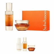 🇰🇷Sulwhasoo Concentrated Ginseng Rejuvenating Special Set 2 items w/ 3 gifts Concentrated Ginseng Re