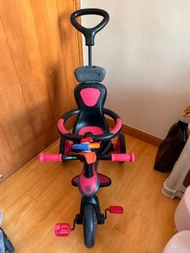 Globber Explorer Trike 4 in 1 學行單車 娃娃車