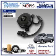 [A] Radiator Fan Motor / Cooling Fan Motor For Hyundai Grand Starex , 2007-2011,97786-4H000