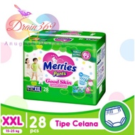 Merries Pants SkinGood XXL 28 / XXL28 New