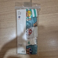 kids boy brief 5pcs per packs