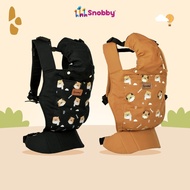 Snobby SSC M Shape Ergonomic Owl Series Baby Carrier Baby Carrier Newborn Baby Carrier Ergonomic Bab