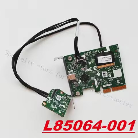 A+ New For HP 600 800 Z1 Z2 G5 G6 G8 USB-C PCIe Thunderbolt 3 Flex Port L85064-001