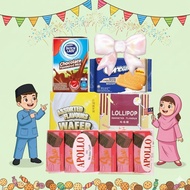 HAMPER MAKANAN-MAKANAN