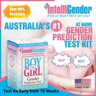 Intelligender Gender Prediction Test
