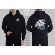Evos esport gaming hoodie sweater Jacket