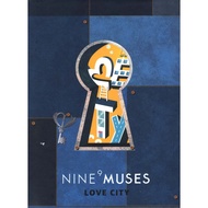 9MUSES - Muses Diary Part.3: Love City (6th Mini Album Repackage)