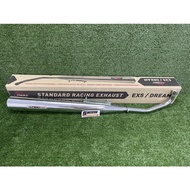 EX5 / EX5 DREAM RACING EXHAUST (APIDO)CUTTING BIG BORE