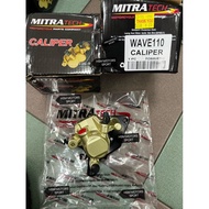 HONDA CALIPER W110/W125 FRONT CALIPER MITRA STD OEM PNP