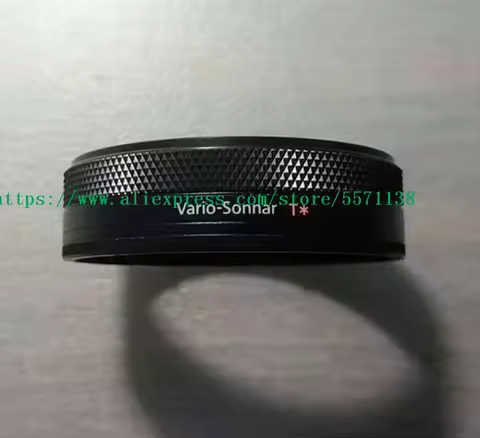 New Front Manual focus function ring repair parts for Sony DSC-RX100M6 RX100VI RX100-6 RX100M6 Digit