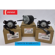 100% ORIGINAL DENSO TOYOTA UNSER AIR COND BLOWER MOTOR AIRCOND FRONT / REAR LEFT & RIGHT