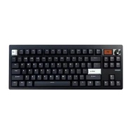ZUOYA GMK87 Wireless Mechanical Keyboard 75% Hot swappable RGB GASKET Custom Gaming Keyboard Support