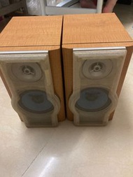 書架音箱喇叭