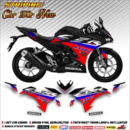 HONDA CBR 150R K45R 2021 - 2025 STRIPING STICKER