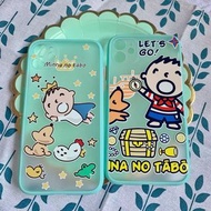 大口仔 iPhone Case Minna No Tabo sanrio 手機殼 電話套 melody keroppi xo 巴斯光年 胡迪 三眼仔 rex