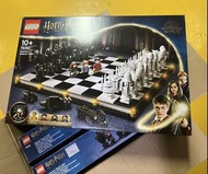 LEGO 76392 Hogwarts™ Wizard's Chess 1箱3盒