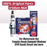 NGK SPARK PLUG IRIDIUM 100% ORIGINAL CR8EHIX-9 CR9EIX CPR8EAIX-9 CR8EIX CR9EHIX-9 BR8EIX DCPR8EIX CP