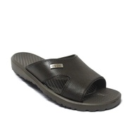 Asadi Unisex Sandals 1396 / House Slippers / Clog / Selipar Basahan / Selipar Getah / Colour: Brown