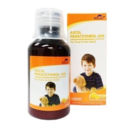Axcel Paracetamol-250 100ml