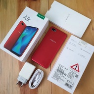 hp second oppo a1k